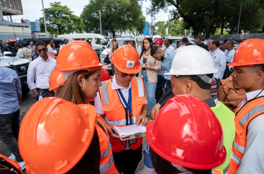  Más de tres millones de personas participaron en el Simulacro Nacional de Evacuaciones