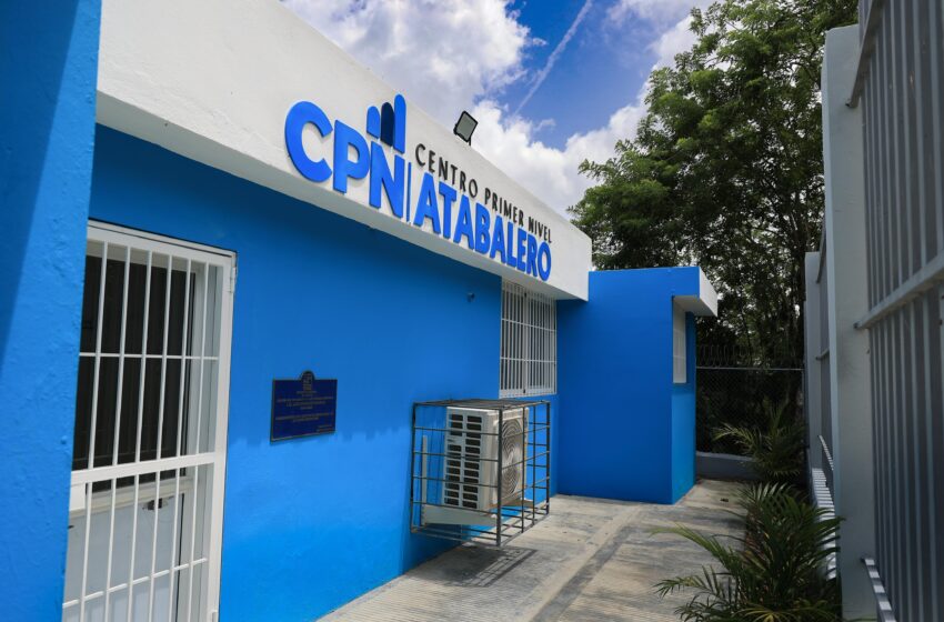  SNS transforma CPN Atabalero tras 42 años de espera