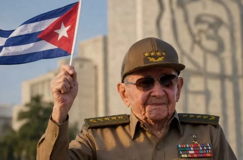  Raúl Castro estaría “gravemente enfermo” tras presunto derrame cerebral