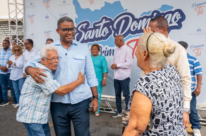  Propeep refuerza su presencia en SDE con jornadas sociales y remozamiento de 19 canchas
