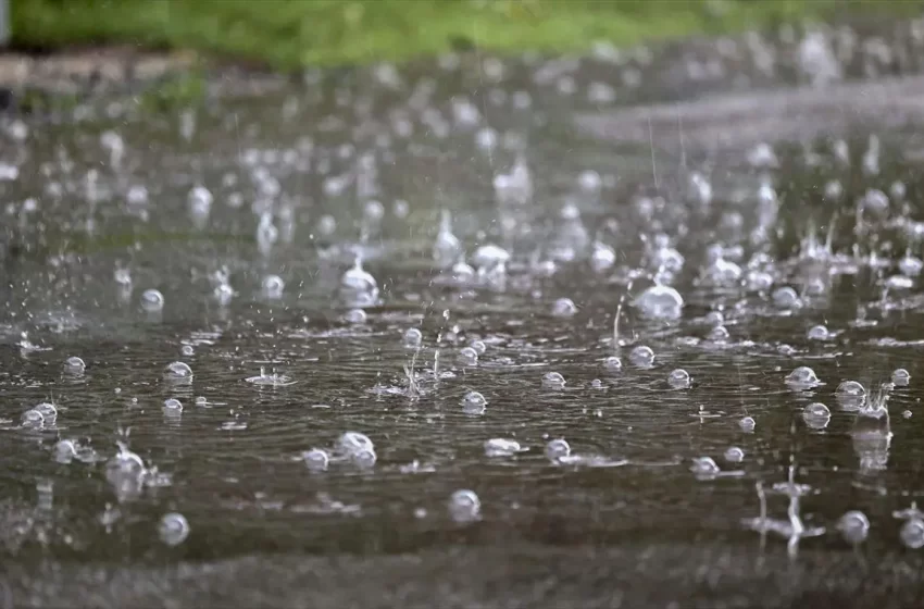  Vaguada provocará lluvias la tarde de este martes