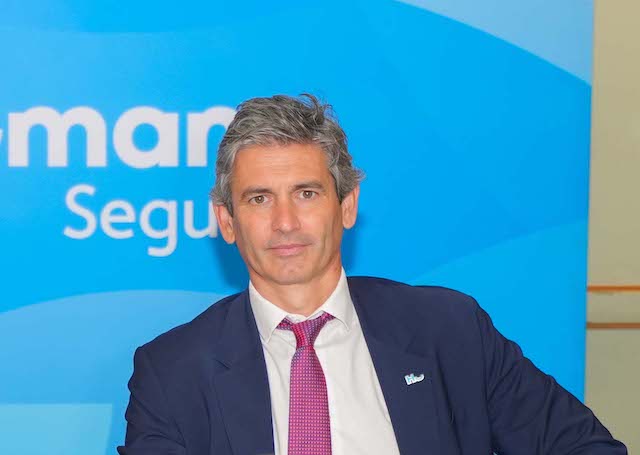  Carlos Mitnik asume la gerencia general de Humano Seguros