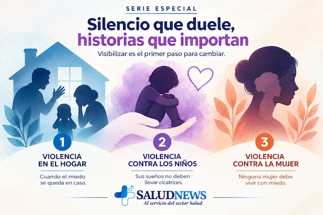  Violencia contra la niñez: cuando las señales no siempre dejan marcas