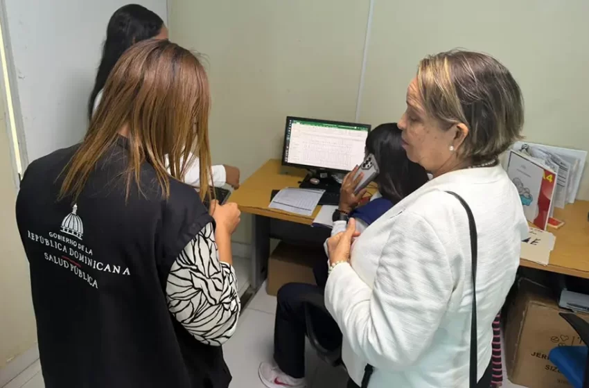 Salud Pública envió técnicos a vigilar hospitales