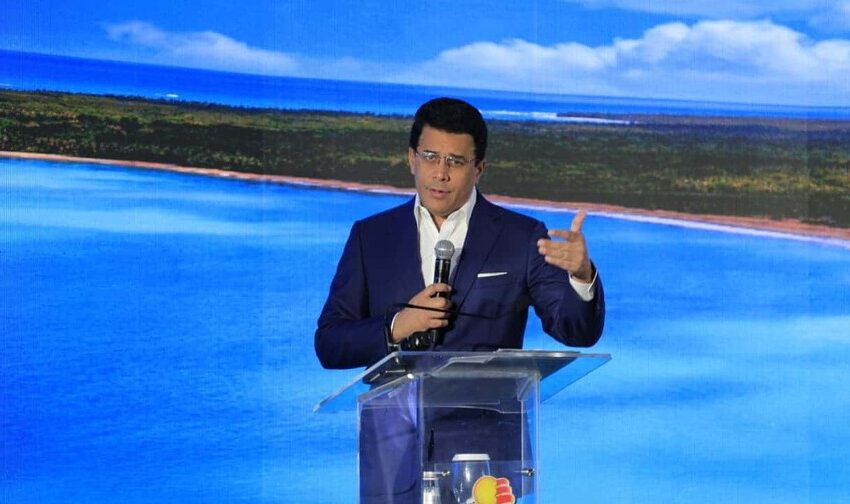  David Collado estima en RD$3,500 millones inversión en recuperación de espacios públicos