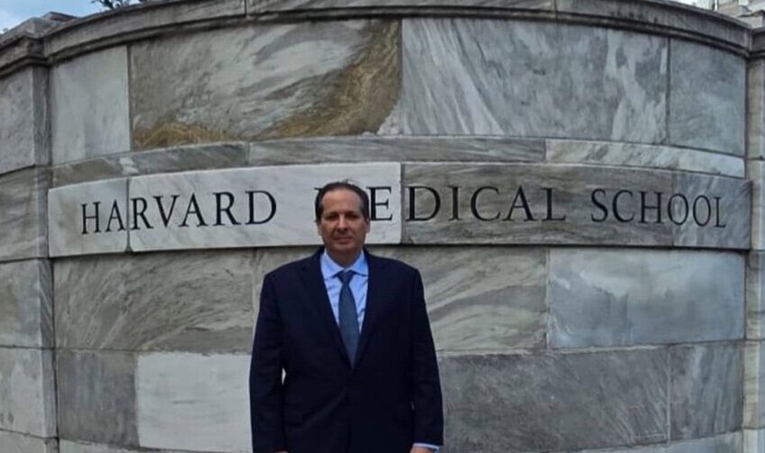  El ministro de Salud impulsa alianzas académicas en Harvard para la formación de médicos