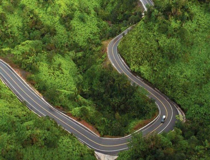  Carretera a Constanza: una travesía entre montañas que conduce a la Suiza del Caribe