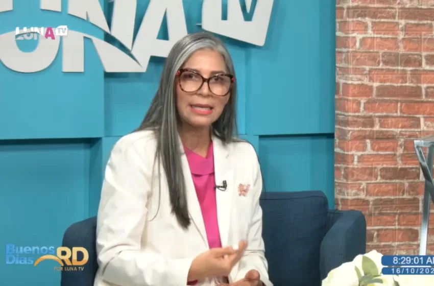  Psicóloga advierte sobre el impacto emocional del cáncer de mama y pide apoyo desde el diagnóstico