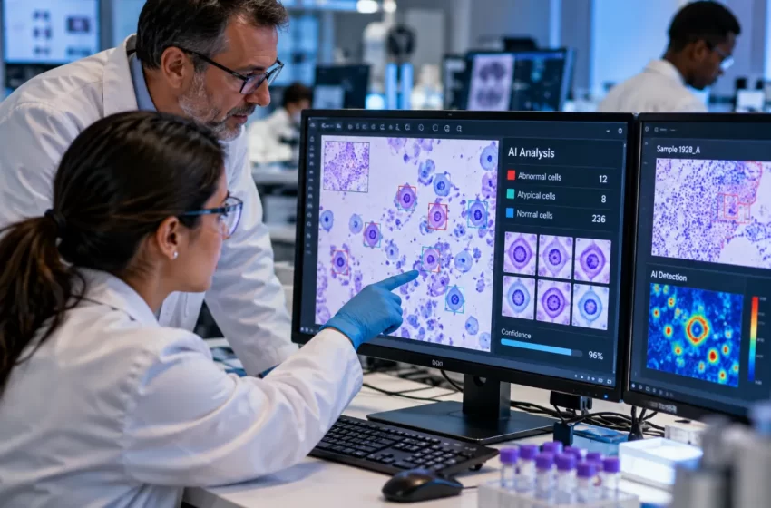  Inteligencia artificial logra un 90 % de precisión al detectar una infección de transmisión sexual en mujeres