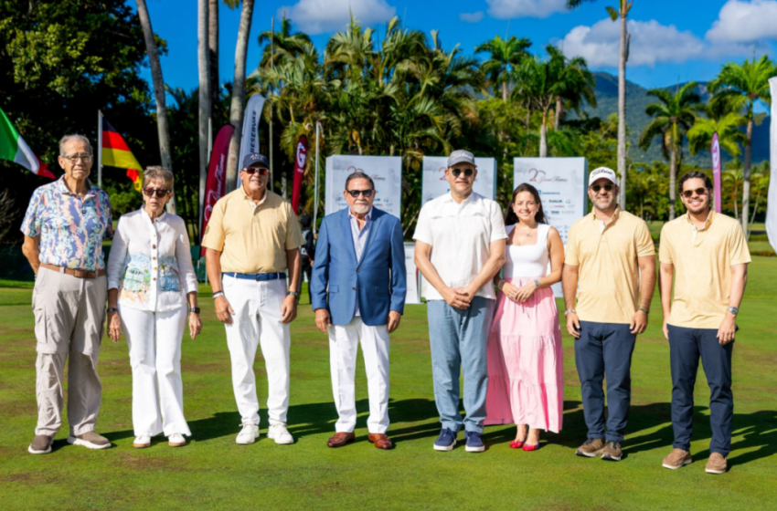 Grand Thomas Celebrity Classic reúne a 120 jugadores en su segunda parada en Puerto Plata