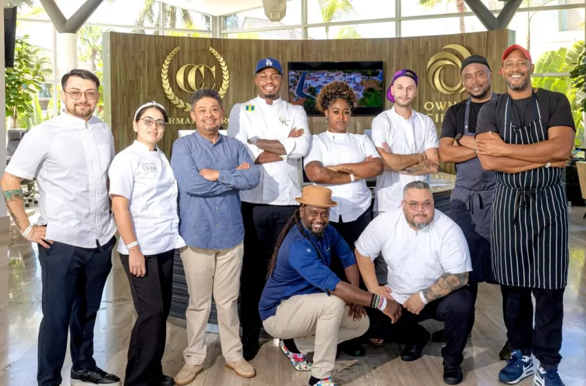  Lifestyle reúne chefs internacionales en Culinary Week 2026 en Puerto Plata