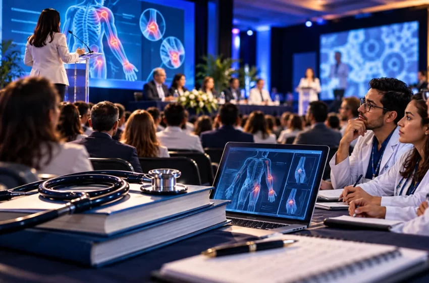  Actualización científica y reconocimientos marcan agenda de sociedades médicas