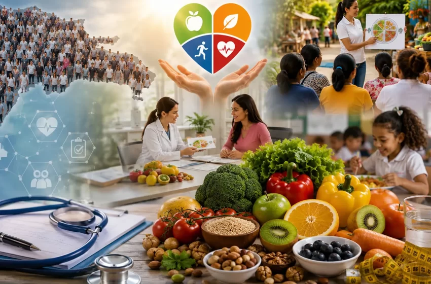  Día Mundial de la Alimentación