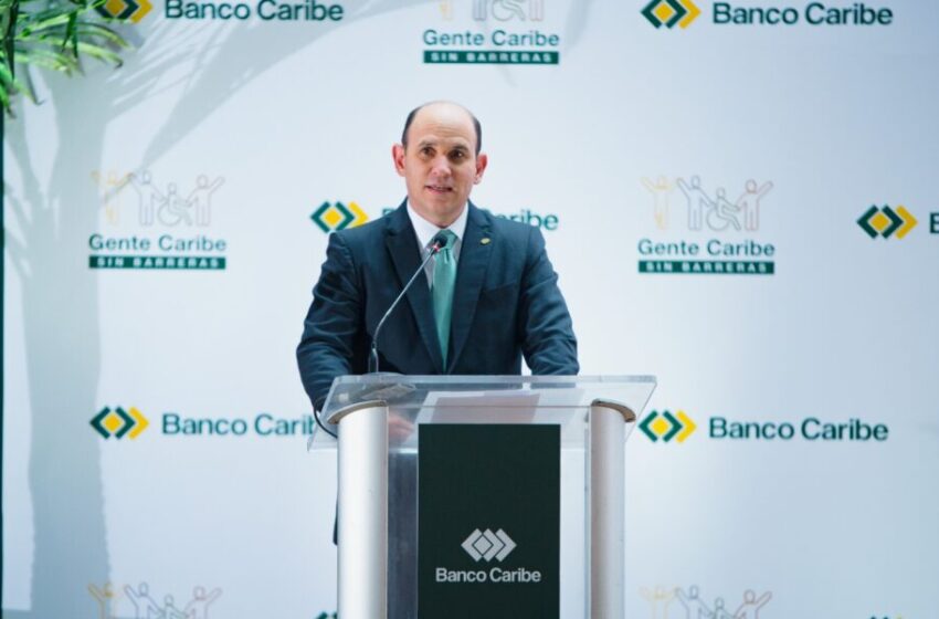  Banco Caribe promueve una cultura de inclusión que transforma capacidades en oportunidades
