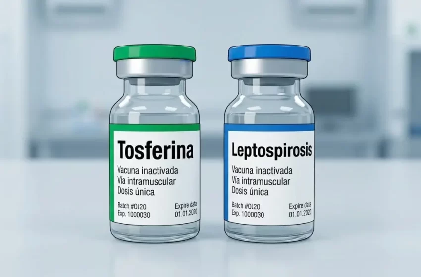  Aumentos de casos de tosferina y leptospirosis en el país: ¿Qué son?