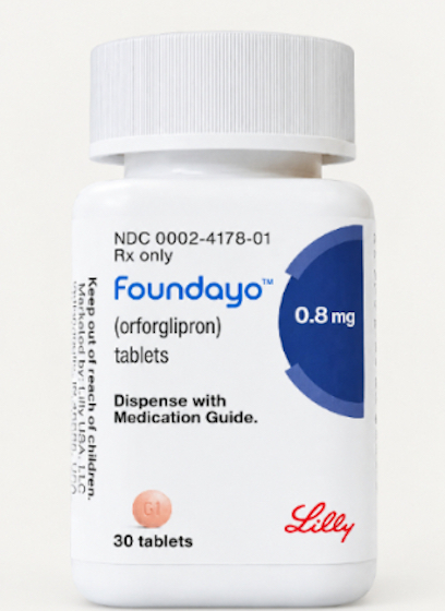 Europa respalda el GLP-1 oral de Lilly para obesidad y diabetes