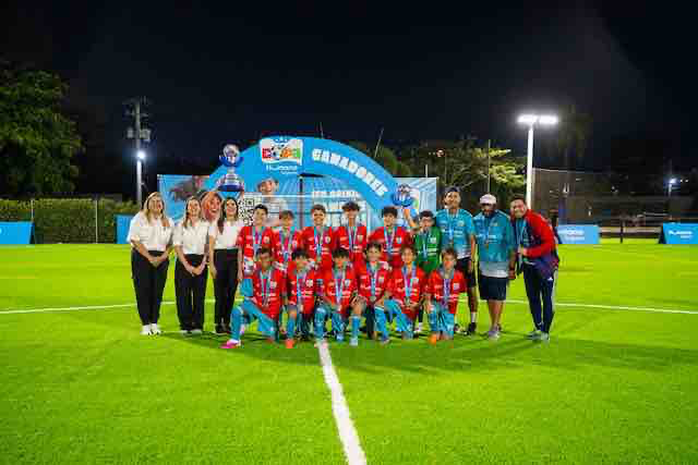  Saint Michael’s School y American School conquistan la Copa Humano Seguros