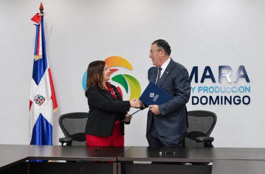  Cámara y Clúster Turístico acuerdan impulsar fortalecimiento de ecosistema turístico y empresarial de Santo Domingo