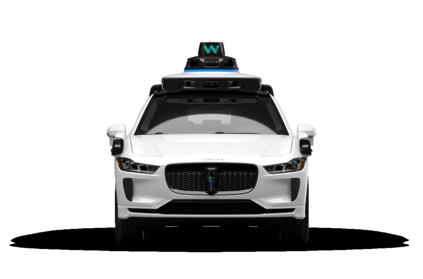  Robotaxis: Google desembarcará en Madrid en 2027 con vehículos autónomos de su filial Waymo