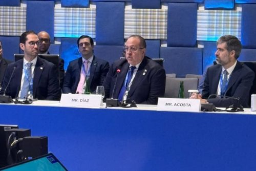  FMI destaca logro económico de la RD; proyecta crecimiento 4.6 %