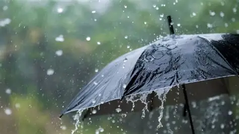  El COE mantiene cinco provincias en alerta verde por lluvias