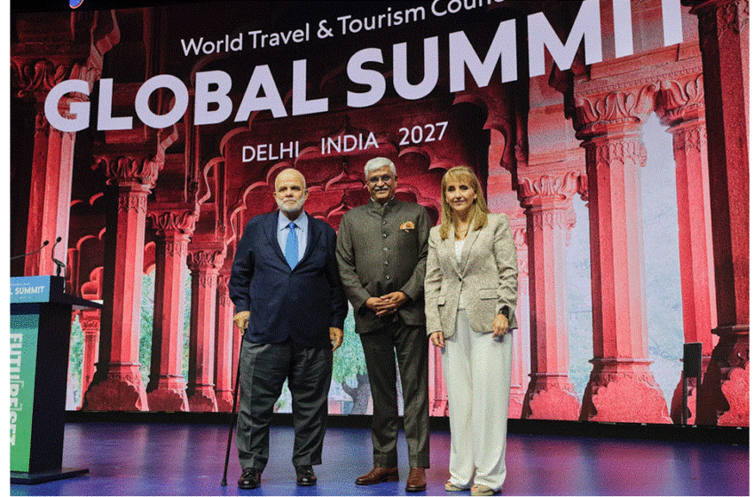  La India, elegida sede de la Cumbre Mundial del WTTC 2027, el evento turístico más importante del mundo