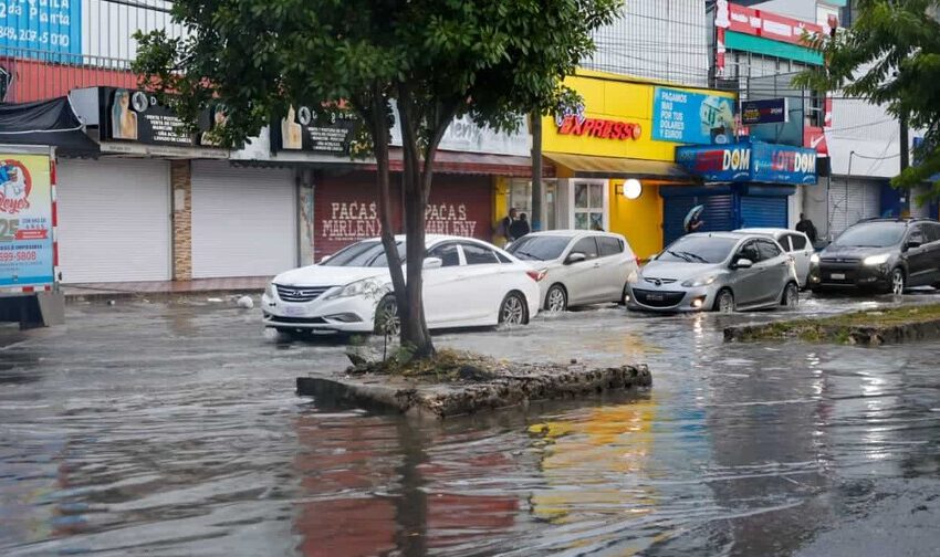  Vaguada provocará lluvias, tormentas eléctricas y ráfagas de viento este martes