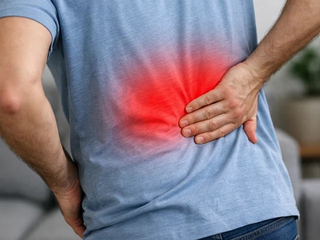  Conozca las razones por las que puede aparecer un dolor de espalda repentino