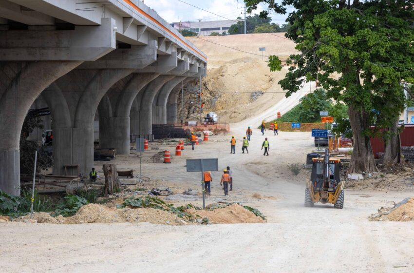 Viaducto, túnel y puentes transformarán la conexión vial en la avenida República de Colombia