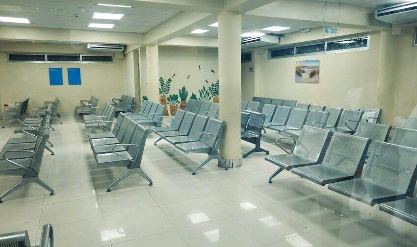  Paro médico afecta consultas en hospitales del Gran Santo Domingo y Barahona