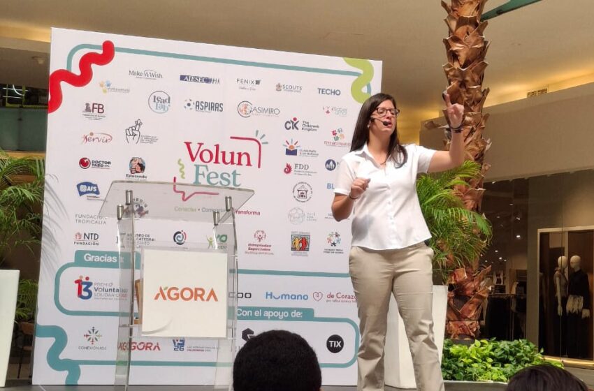  VolunFest 2026 reunirá a 40 fundaciones y miles de ciudadanos dispuestos a transformar vidas