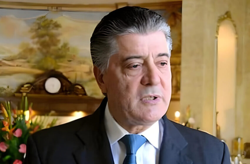  Convocan a misa por la salud de Roberto Santana, exrector de la UASD